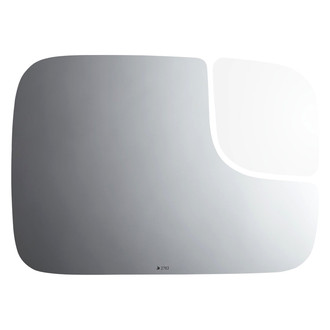 Burco® - Passenger Side View Mirror Glass (Non-Heated)