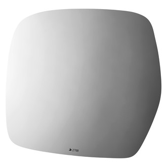Burco® - Driver Side View Mirror Glass (Non-Heated)