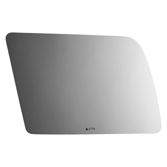 Burco® - Passenger Side View Mirror Glass (Non-Heated)