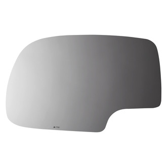 Burco® - Driver Side View Mirror Glass (Non-Heated)
