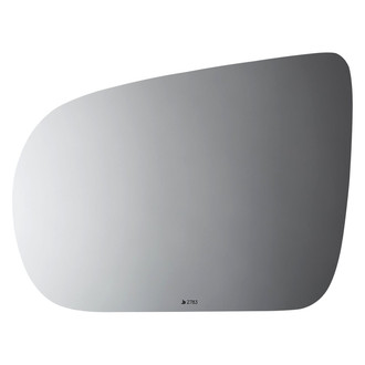 Burco® - Driver Side View Mirror Glass (Non-Heated)