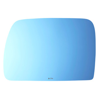 Burco® - Driver Side View Mirror Glass (Non-Heated)
