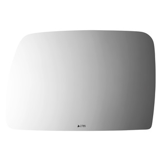 Burco® - Driver Side View Mirror Glass (Non-Heated)