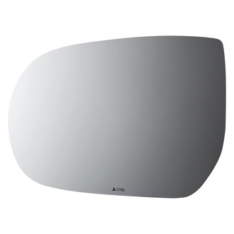 Burco® - Driver Side View Mirror Glass (Non-Heated)
