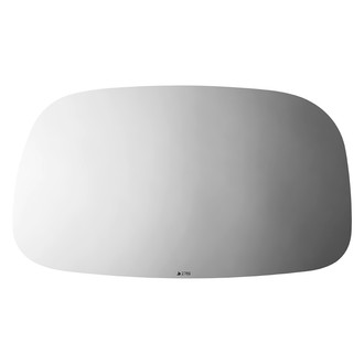 Burco® - Driver Side View Mirror Glass (Non-Heated)