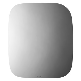 Burco® - Driver Side View Mirror Glass (Non-Heated)