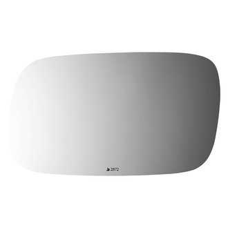 Burco® - Driver Side View Mirror Glass (Non-Heated)