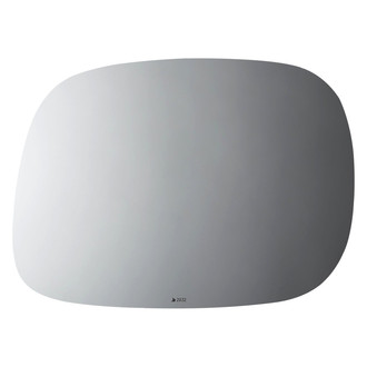 Burco® - Driver Side View Mirror Glass (Non-Heated)