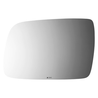 Burco® - Driver Side View Mirror Glass (Non-Heated)