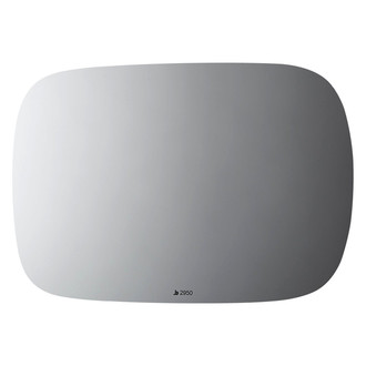 Burco® - Driver Side View Mirror Glass (Non-Heated)
