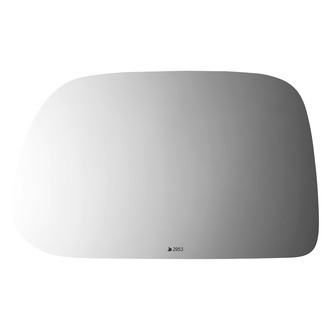 Burco® - Driver Side View Mirror Glass (Non-Heated)