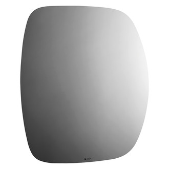 Burco® - Passenger Side View Mirror Glass (Non-Heated)
