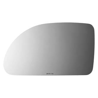 Burco® - Driver Side View Mirror Glass Assembly (Non-Heated)