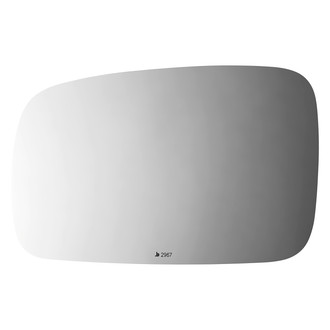 Burco® - Driver Side View Mirror Glass (Non-Heated)