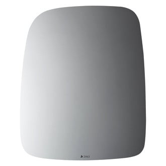Burco® - Driver Side View Mirror Glass (Non-Heated)