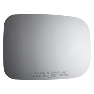 Burco® - Passenger Side View Mirror Glass (Non-Heated)