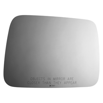 Burco® - Passenger Side View Mirror Glass (Non-Heated)