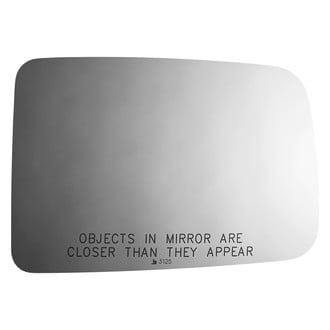 Burco® - Passenger Side View Mirror Glass (Non-Heated)