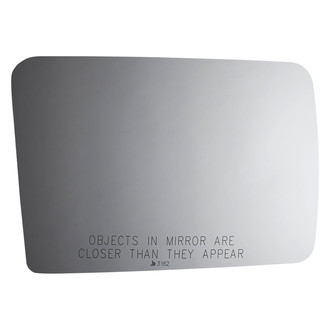 Burco® - Passenger Side View Mirror Glass (Non-Heated)