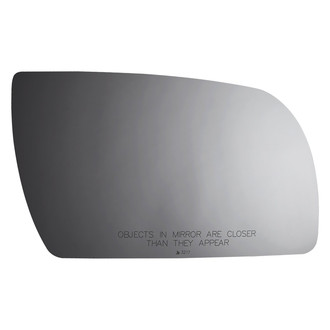 Burco® - Passenger Side View Mirror Glass (Non-Heated)
