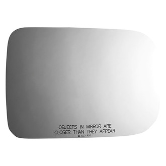 Burco® - Passenger Side View Mirror Glass Assembly (Non-Heated)