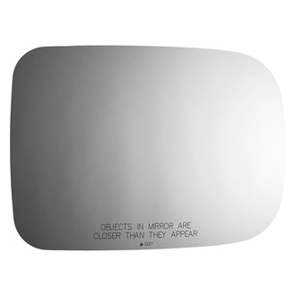 Burco® - Passenger Side View Mirror Glass (Non-Heated)