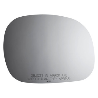 Burco® - Passenger Side View Mirror Glass (Non-Heated)