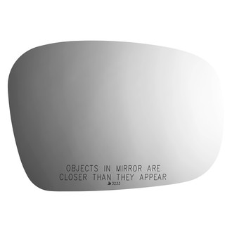 Burco® - Passenger Side View Mirror Glass (Non-Heated)