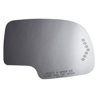 Burco® - Passenger Side View Mirror Glass (Heated)