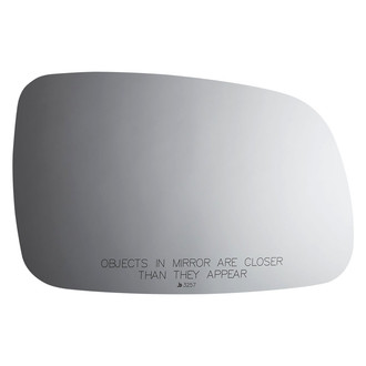 Burco® - Passenger Side View Mirror Glass (Non-Heated)