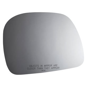 Burco® - Passenger Side View Mirror Glass (Non-Heated)