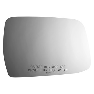 Burco® - Passenger Side View Mirror Glass (Non-Heated)