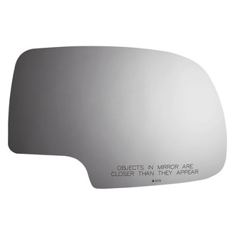 Burco® - Passenger Side View Mirror Glass (Non-Heated)