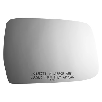 Burco® - Passenger Side View Mirror Glass (Non-Heated)