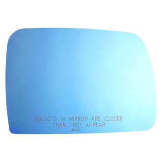 Burco® - Passenger Side View Mirror Glass (Non-Heated)