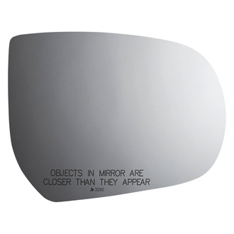 Burco® - Passenger Side View Mirror Glass (Non-Heated)