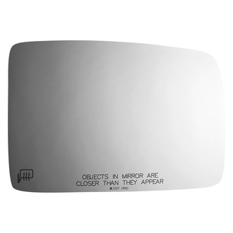 Burco® - Passenger Side View Mirror Glass Assembly (Heated)