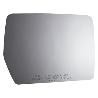 Burco® - Passenger Side View Mirror Glass (Heated)