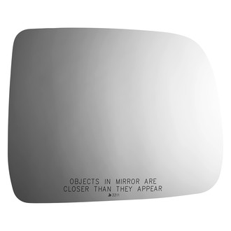 Burco® - Passenger Side View Mirror Glass (Non-Heated)