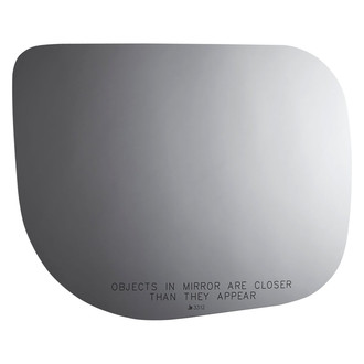 Burco® - Passenger Side View Mirror Glass (Non-Heated)
