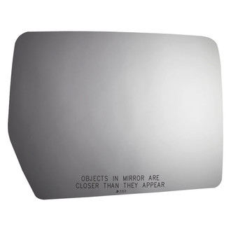 Burco® - Passenger Side View Mirror Glass (Non-Heated)