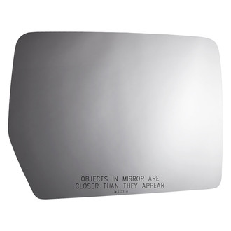 Burco® - Passenger Side View Mirror Glass (Heated)