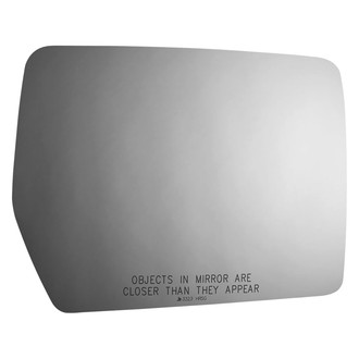 Burco® - Passenger Side View Mirror Glass Assembly (Heated)