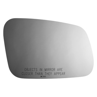 Burco® - Passenger Side View Mirror Glass (Non-Heated)