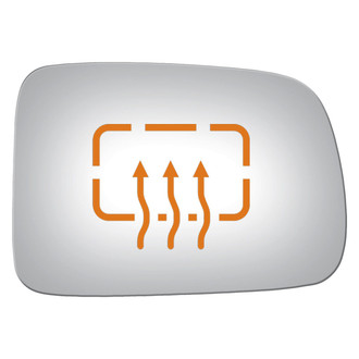 Burco® - Passenger Side View Mirror Glass (Heated)