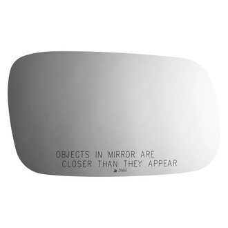 Burco® - Passenger Side View Mirror Glass (Non-Heated)