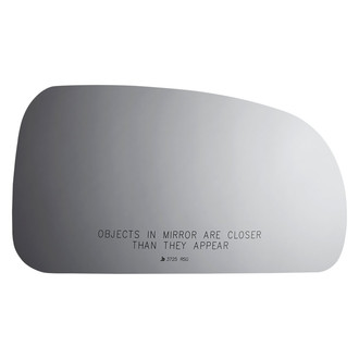Burco® - Passenger Side View Mirror Glass Assembly (Non-Heated)