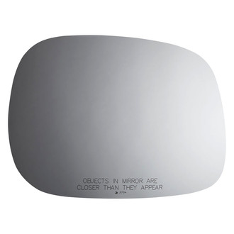 Burco® - Passenger Side View Mirror Glass (Non-Heated)