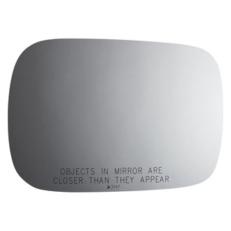 Burco® - Passenger Side View Mirror Glass (Non-Heated)