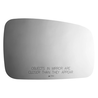 Burco® - Passenger Side View Mirror Glass (Non-Heated)